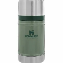Classic termosbeholder, 0,7 liter, matt-svart