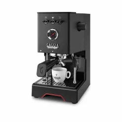 Classic UP espressomaskin, svart