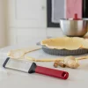 Classic zester, empire red