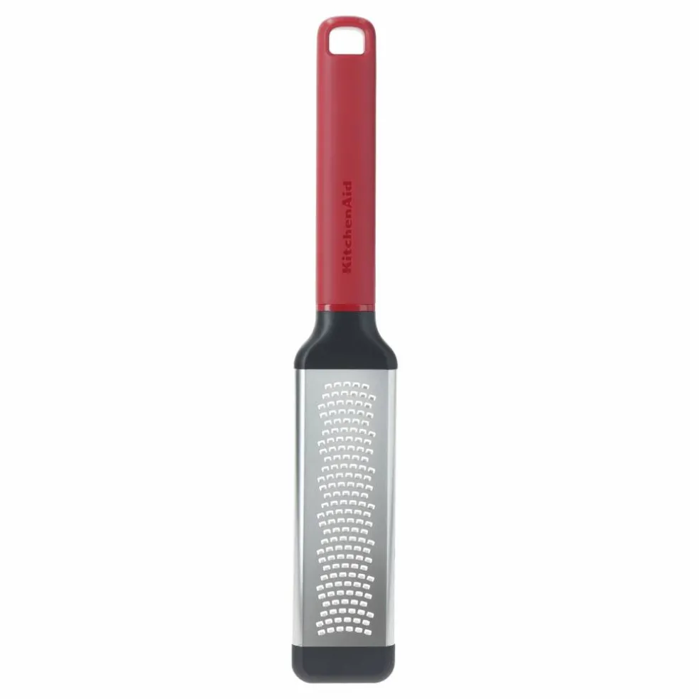 Classic zester, empire red
