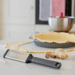 Classic zester, grå
