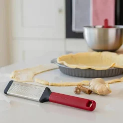 Classic zester, grå