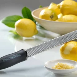 Classic Zester Premium Softgrip Svart