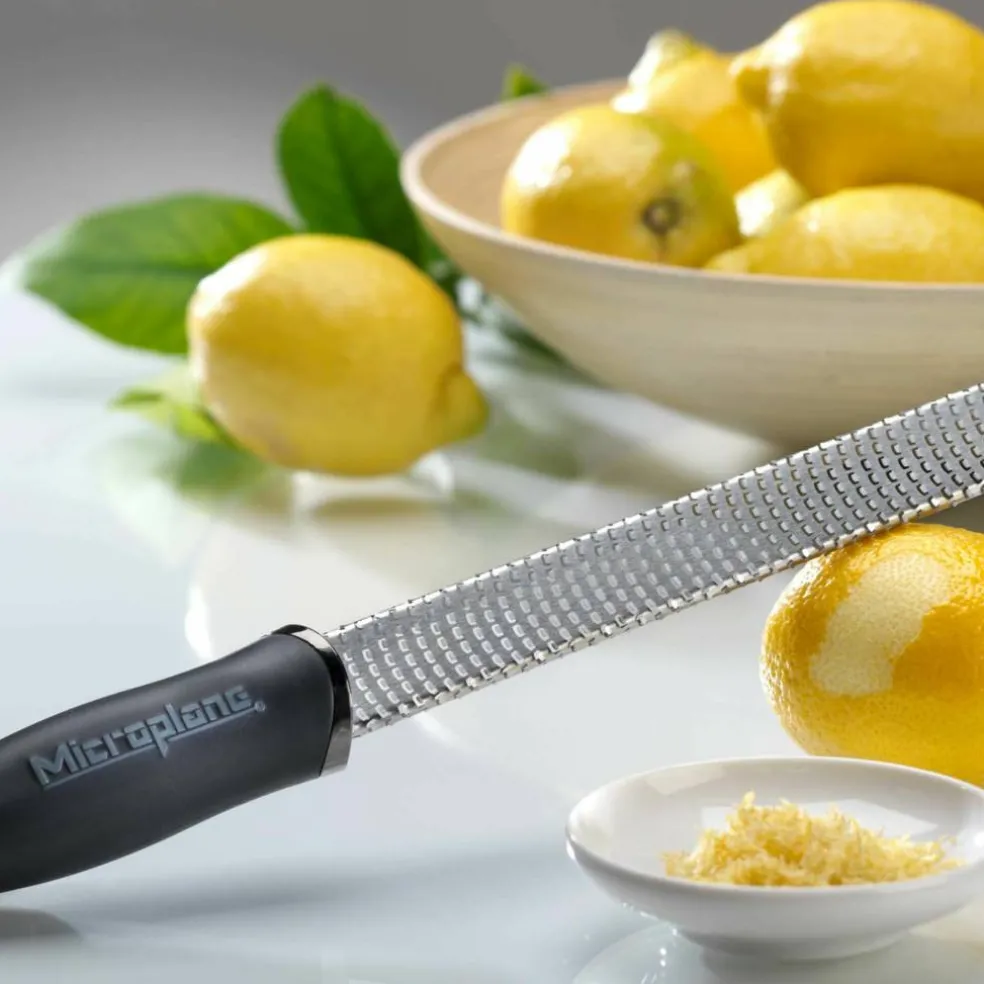 Classic Zester Premium Softgrip Svart