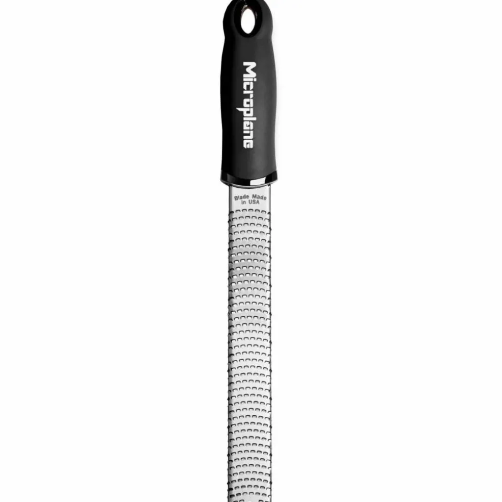 Classic Zester Premium Softgrip Svart