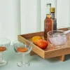 Clink Champagneglass, klar