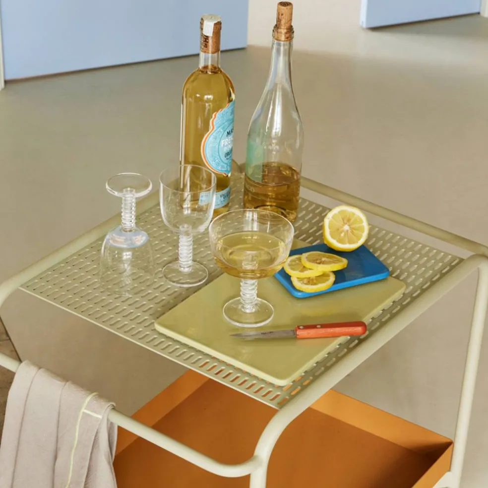 Clink Champagneglass, klar