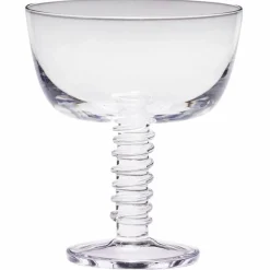Clink Champagneglass, klar