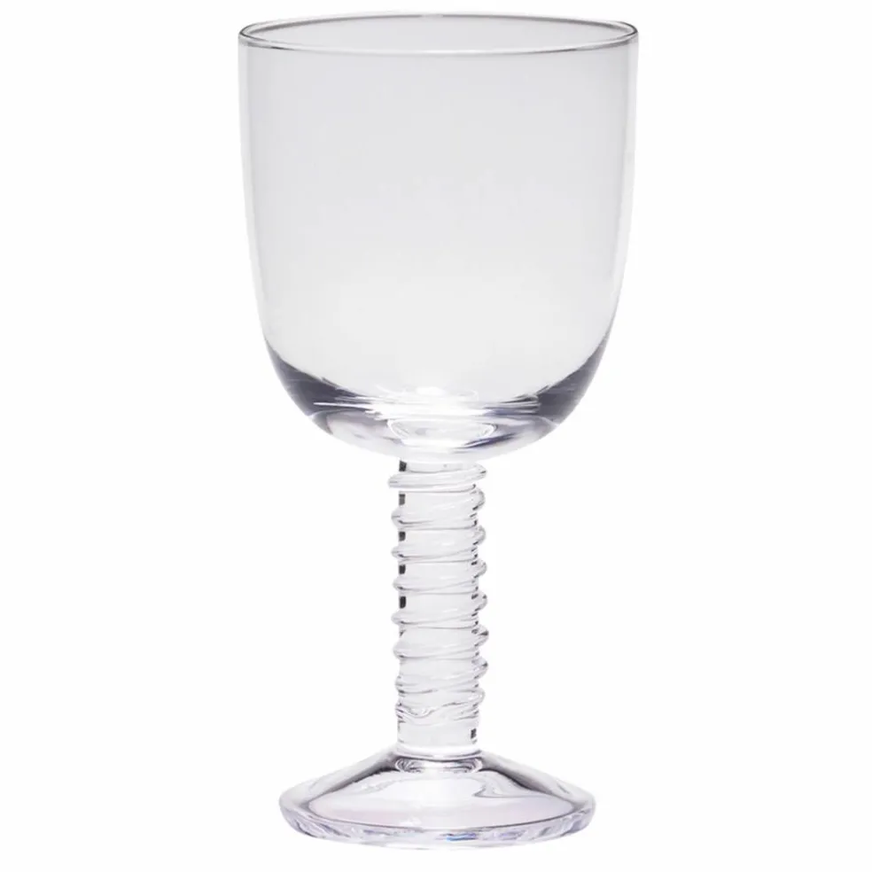 Clink Hvitvinsglass, klar