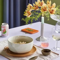 Clink Rødvinsglass, klar