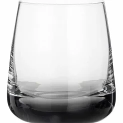 35 cl. Smoke munnblåst drikkeglass