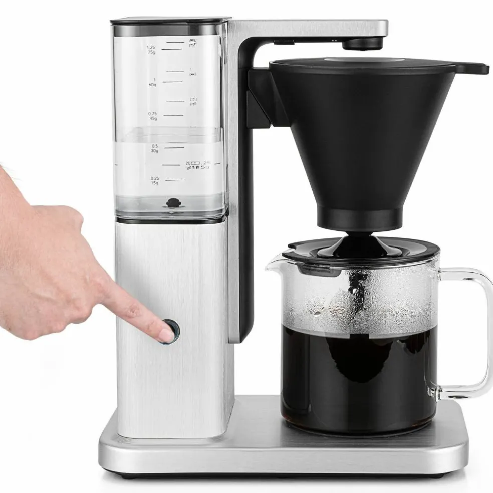 CM10ABA-A125 Zense Alux Kaffetrakter