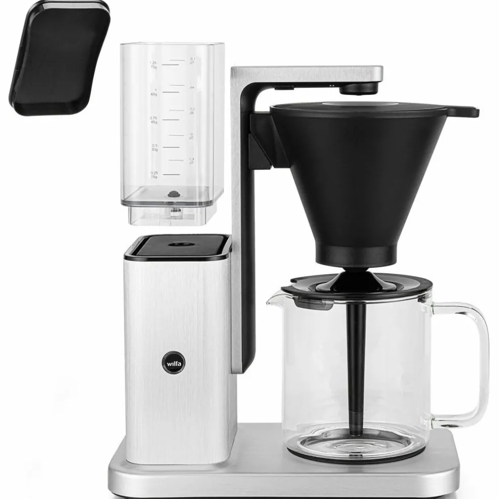 CM10ABA-A125 Zense Alux Kaffetrakter