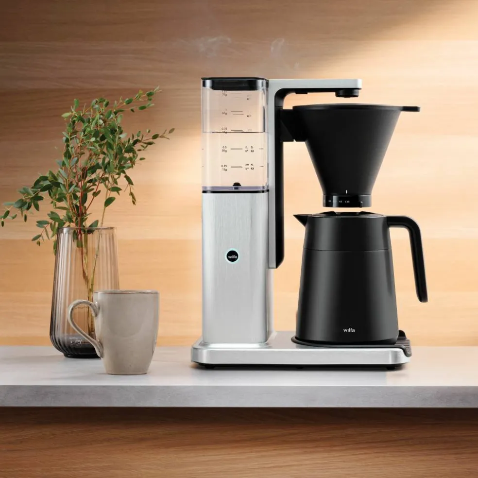 CM10ABA-T125 Zense Alux Thermo kaffetrakter