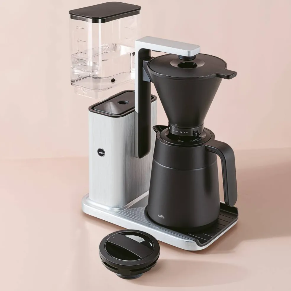 CM10ABA-T125 Zense Alux Thermo kaffetrakter