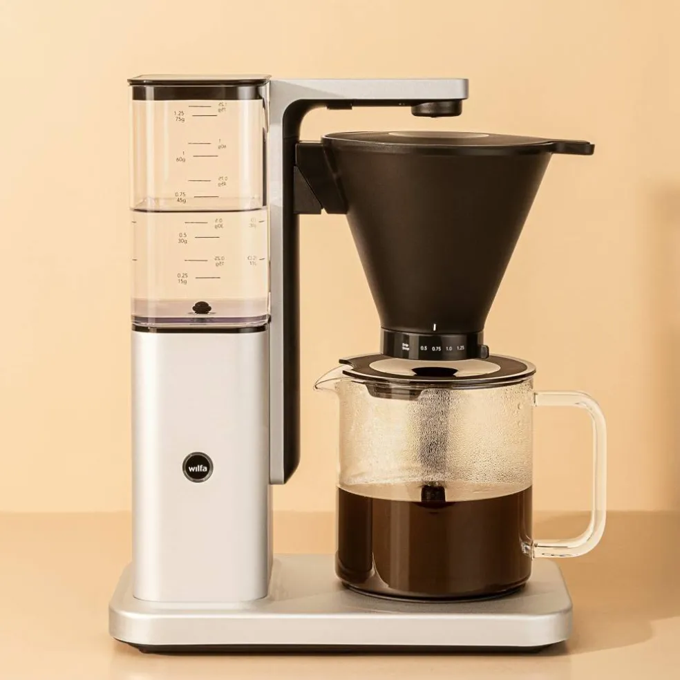 CM10APA-M125 Zense Alux Kaffetrakter
