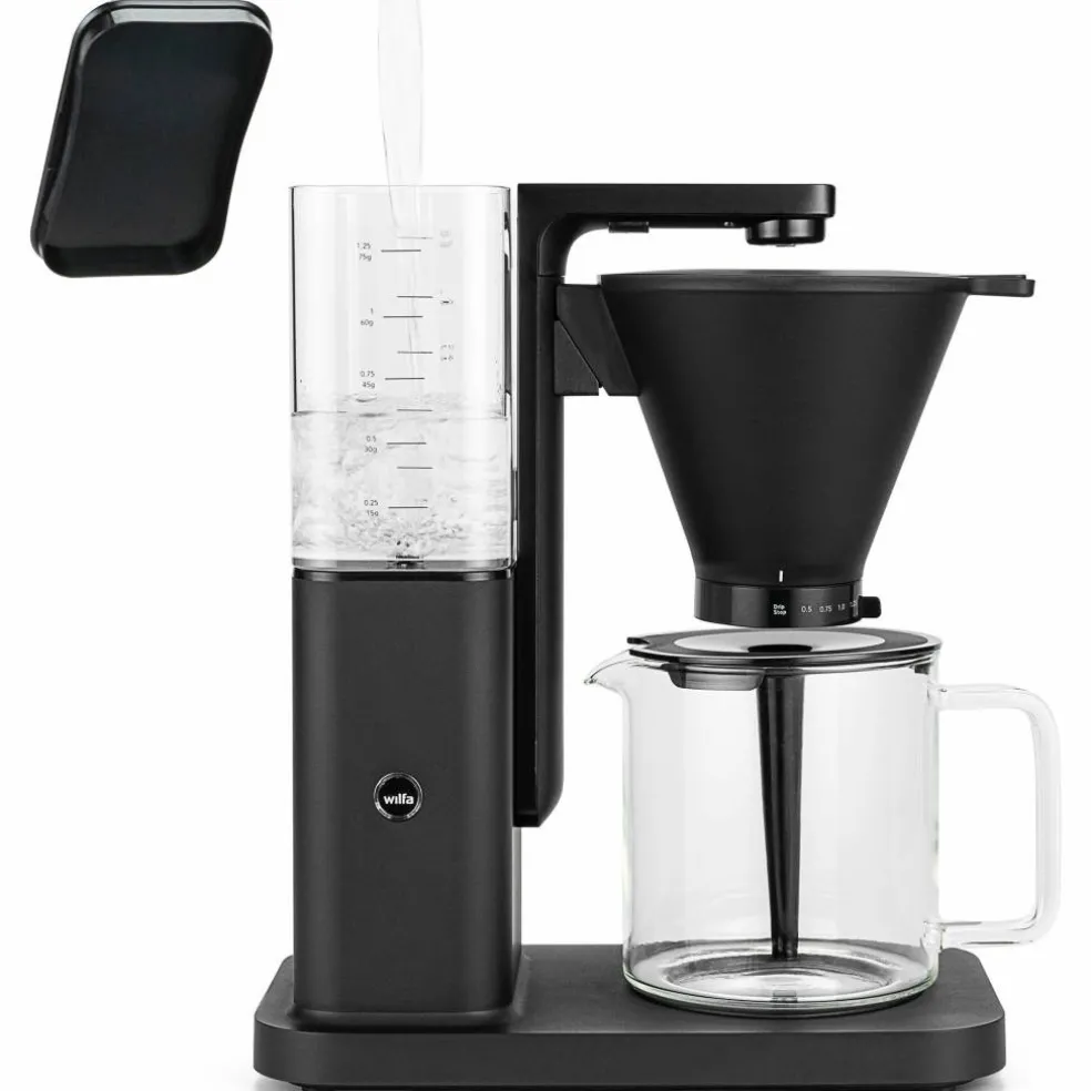 CM10B-M125 Zense kaffemaskin, svart