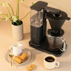 CM10B-M125 Zense kaffemaskin, svart