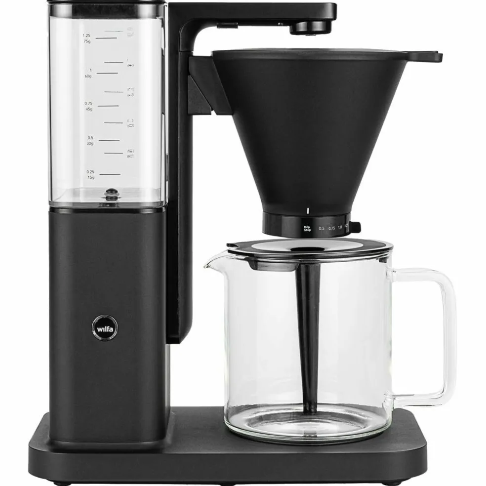 CM10B-M125 Zense kaffemaskin, svart