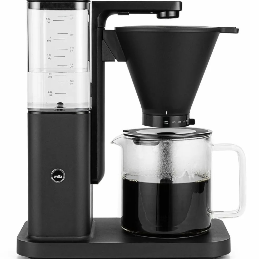 CM10B-M125 Zense kaffemaskin, svart