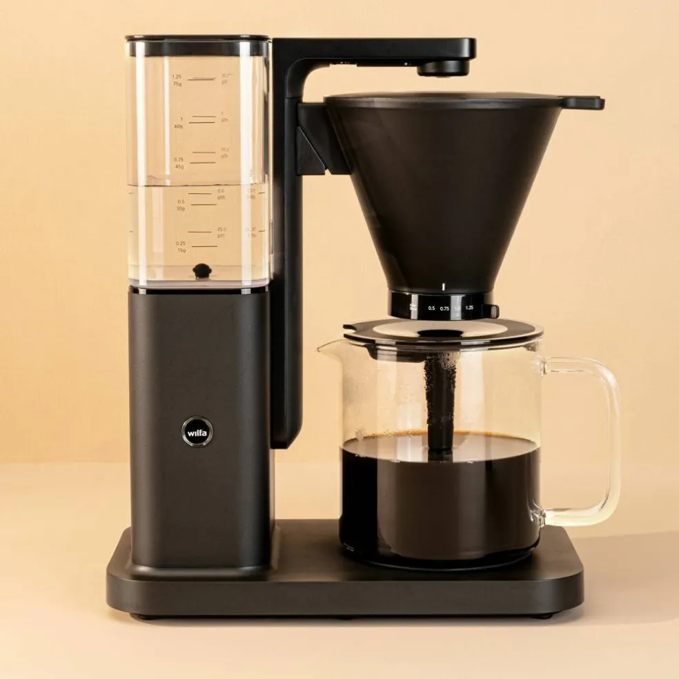 CM10B-M125 Zense kaffemaskin, svart