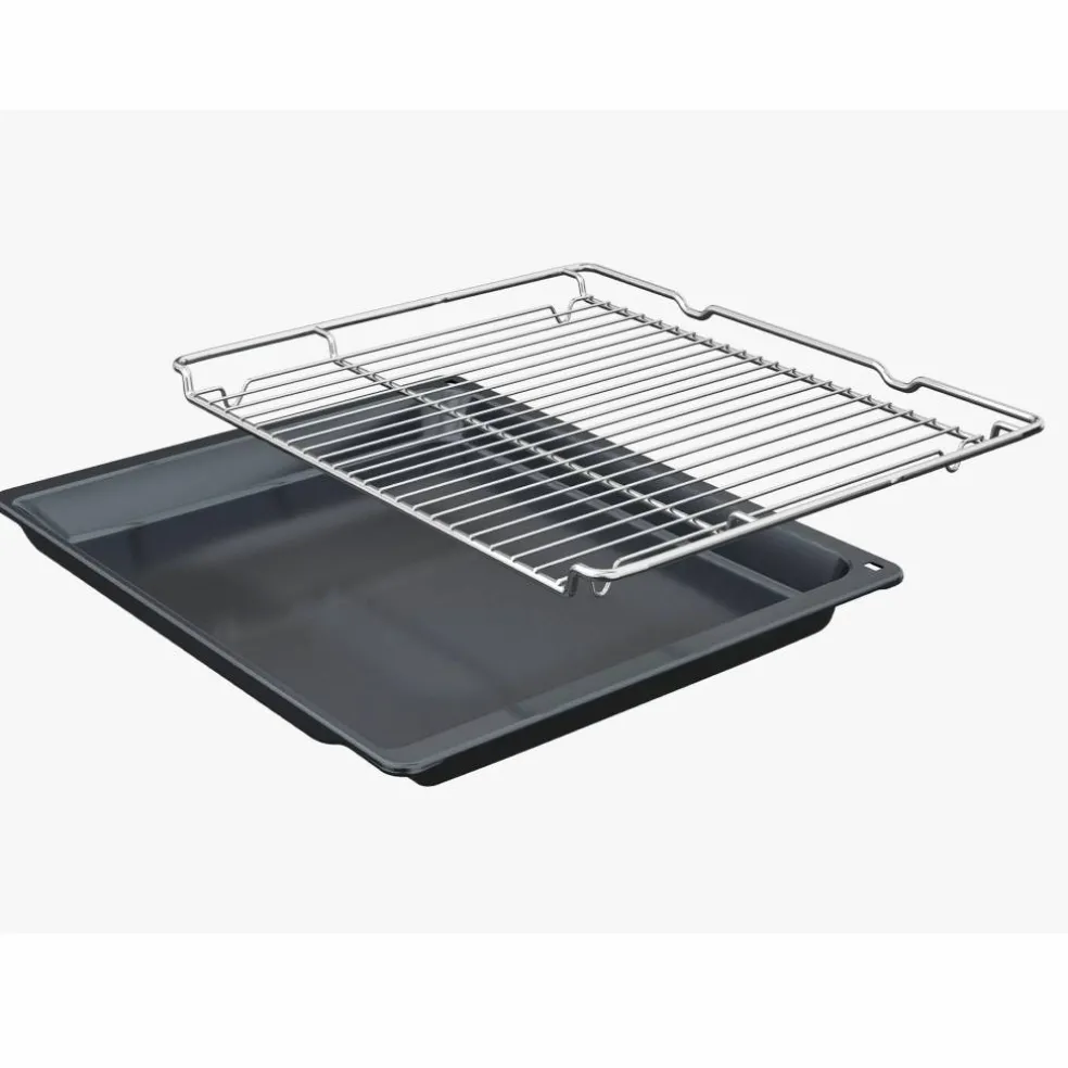 CMG7241B1 Serie 8 kompaktovn med mikro 60 x 45 cm, svart