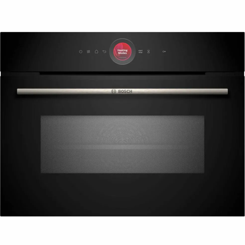 CMG7241B1 Serie 8 kompaktovn med mikro 60 x 45 cm, svart