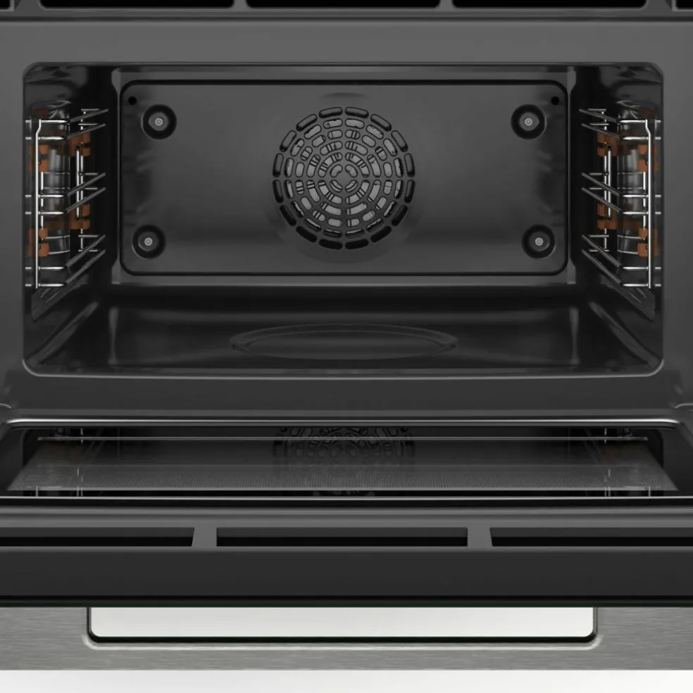 CMG7241B1 Serie 8 kompaktovn med mikro 60 x 45 cm, svart