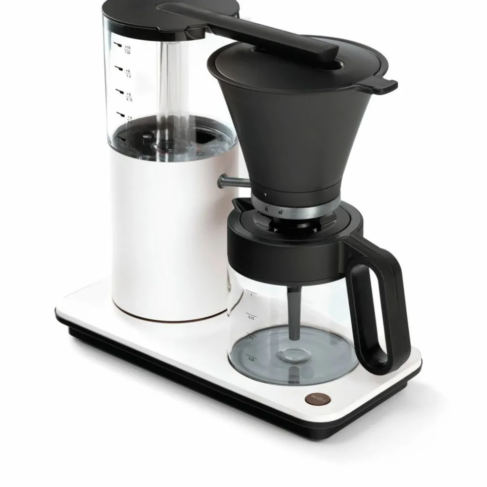 CM2W-A125 kaffetrakter, hvit