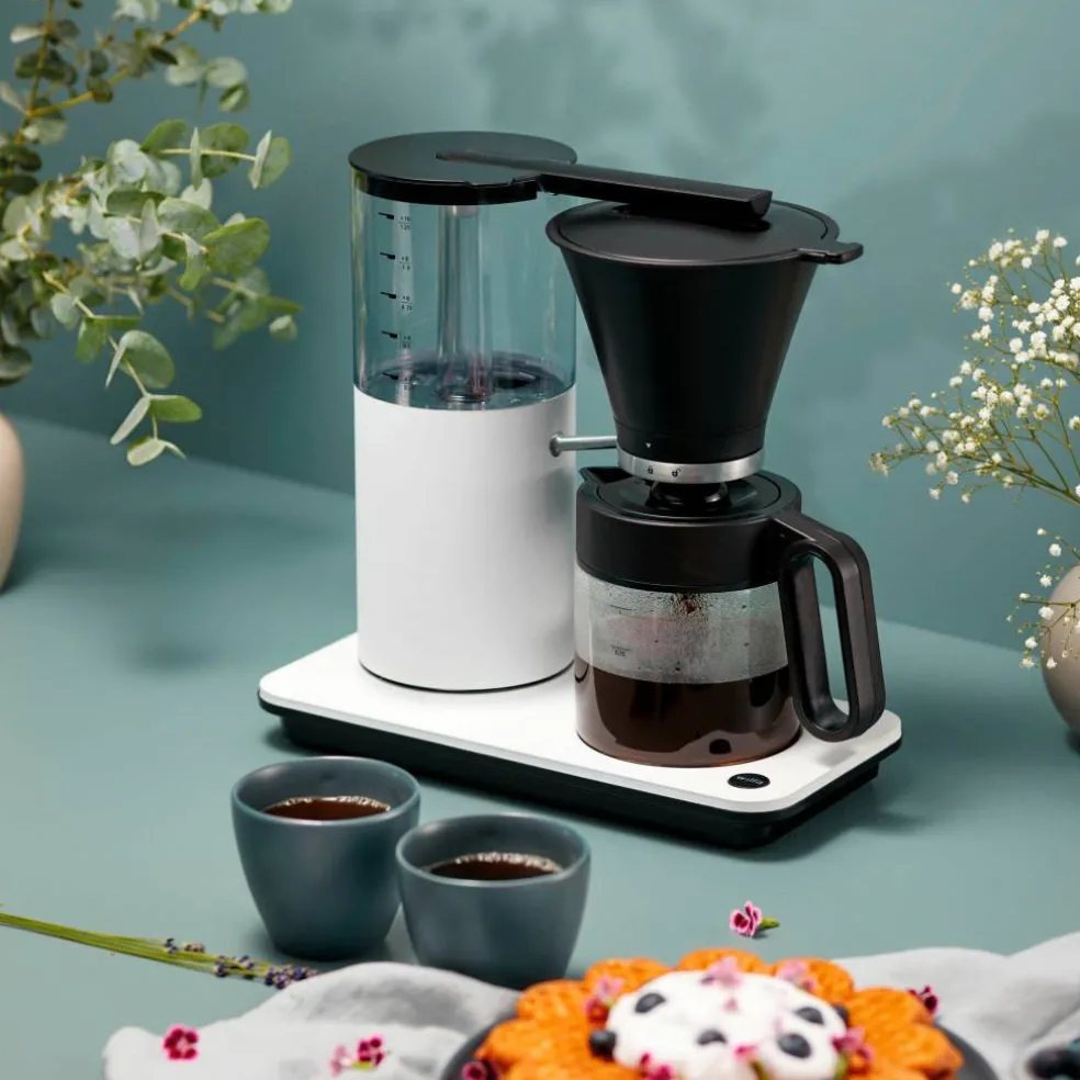 CM2W-A125 kaffetrakter, hvit