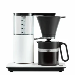 CM2W-A125 kaffetrakter, hvit