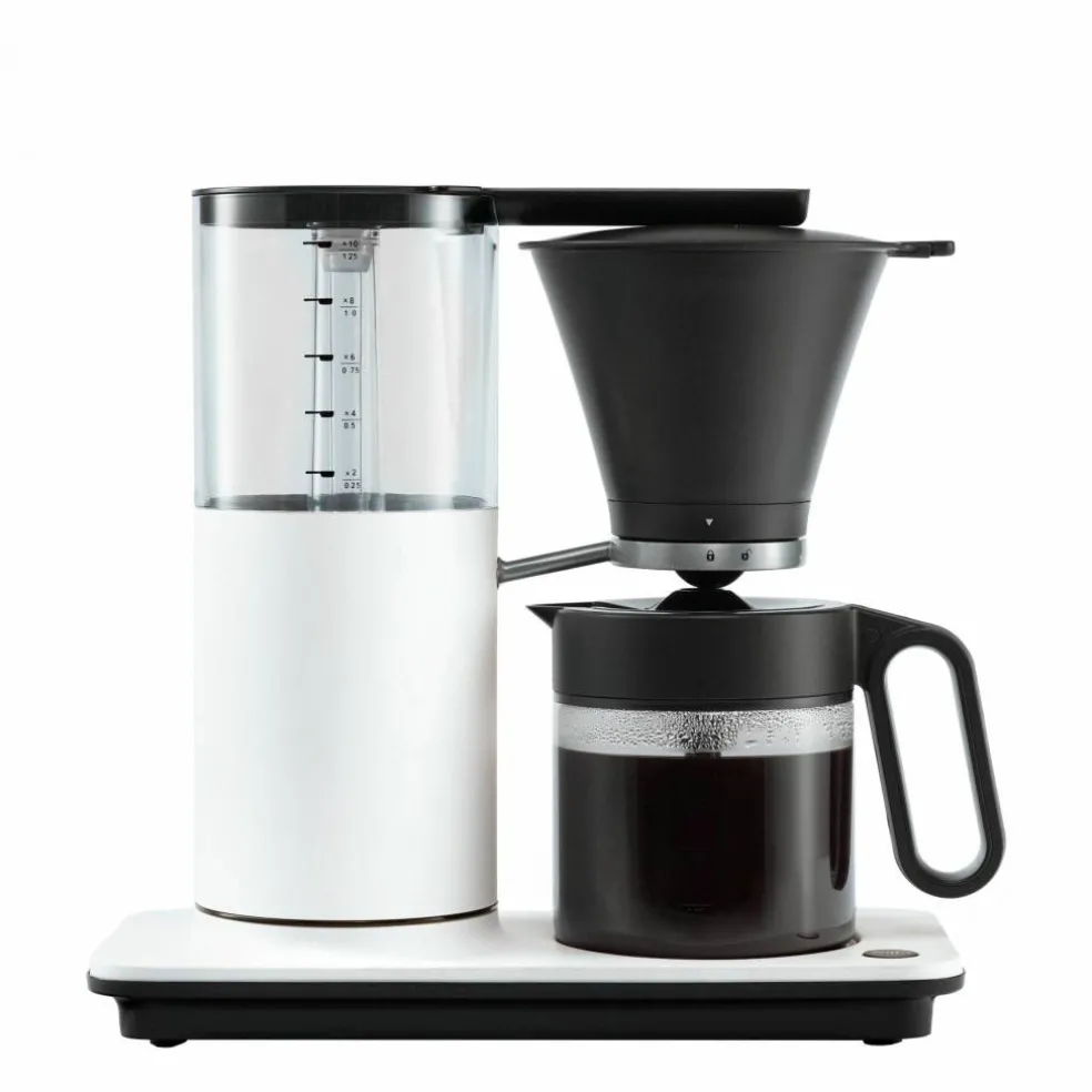 CM2W-A125 kaffetrakter, hvit