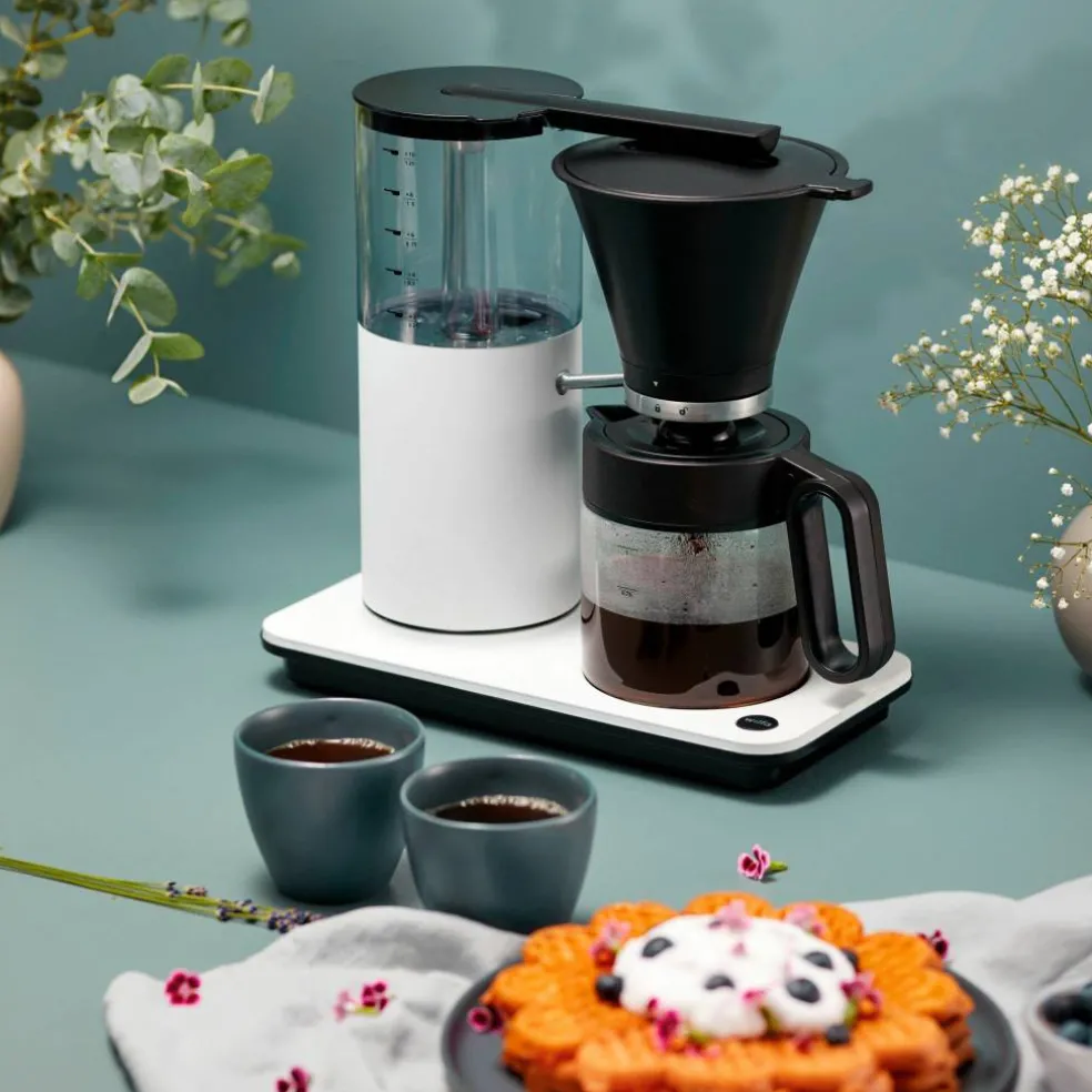 CM2W-A125 kaffetrakter, hvit