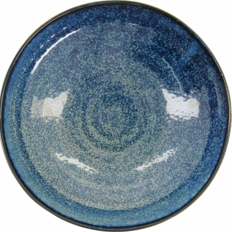 Cobalt Blue pastatallerken, 21 cm