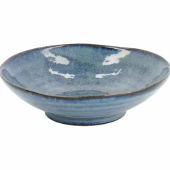 Cobalt Blue skål, 17 cm