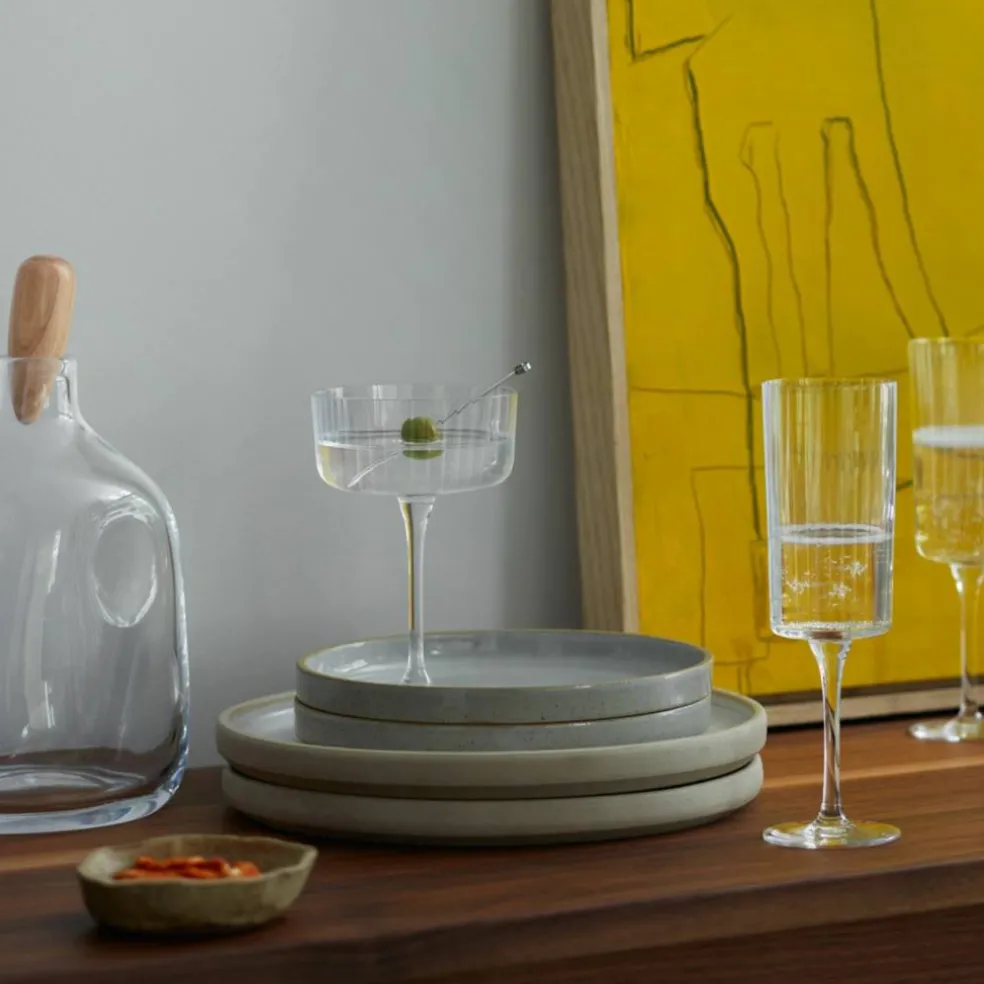 Cocktail/Champagneglass Gio Line 4 stk