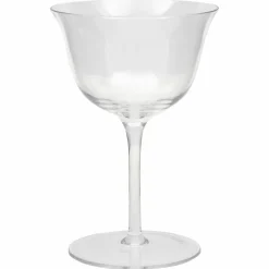 Cocktail- og sourglass, 4 stk