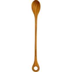Cocktailskje/marmeladeskje 18 cm, teak
