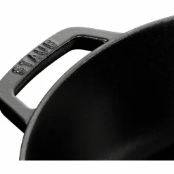 Cocotte Chistera Sautépanne Grå 24 cm 2,4 l
