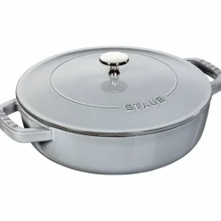 Cocotte Chistera Sautépanne Sort 24 cm 2,4 l
