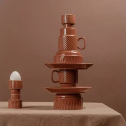 Coffee & More kaffekrus 2-pack, grønn