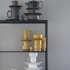 Coffee & More kaffekrus 2-pack, grønn