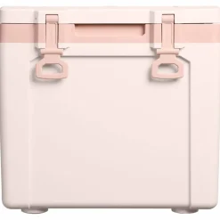 Cold-For-Days kjøleboks med hjul 47 liter, rose quartz