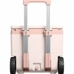 Cold-For-Days kjøleboks med hjul 47 liter, rose quartz