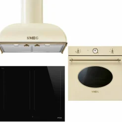 Colonial Hvitevarepakke, creme