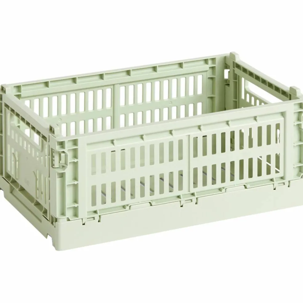 Color Crate oppbevaringsboks, liten, blush