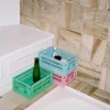 Color Crate oppbevaringsboks liten, off-white