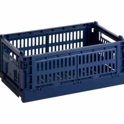 Color Crate oppbevaringsboks liten, mint