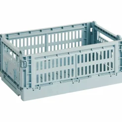 Color Crate oppbevaringsboks liten, mint