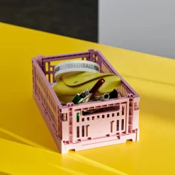 Color Crate oppbevaringsboks liten, mint